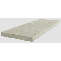 Керамогранит Coliseumgres Malpensa Grey Scalino Angolo Dx 33x90