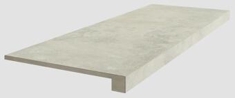 Керамогранит Coliseumgres Malpensa Grey Scalino Front 33x90