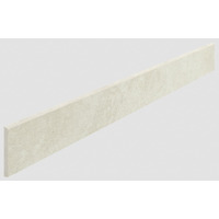 Керамогранит Coliseumgres Malpensa White Battiscopa 7.2x90