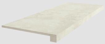 Керамогранит Coliseumgres Malpensa White Scalino Front 33x90