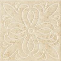 Керамогранит Coliseumgres Marche Bianco Angolo Anthea 7.2x7.2