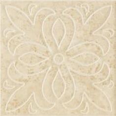 Керамогранит Coliseumgres Marche Bianco Angolo Anthea 7.2x7.2