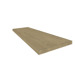 Керамогранит Coliseumgres Merano Honey Scalino Angolo Dx 33x90