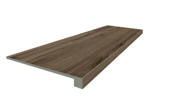 Керамогранит Coliseumgres Merano Pepper Scalino Front 33x90