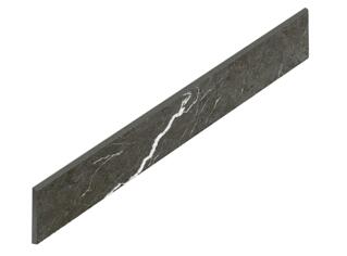 Керамогранит Coliseumgres Michelangelo Dark Battiscopa 7.2x60