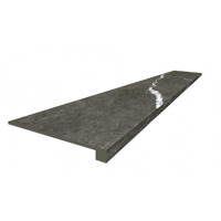 Керамогранит Coliseumgres Michelangelo Dark Scalino Front 33x120
