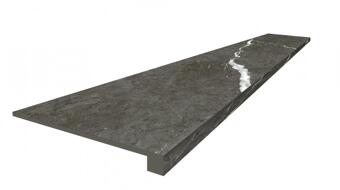 Керамогранит Coliseumgres Michelangelo Dark Scalino Front 33x120