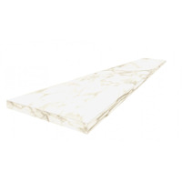 Керамогранит Coliseumgres Michelangelo Warm Scalino Angolo Sx 33x120