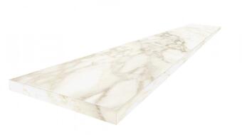 Керамогранит Coliseumgres Michelangelo Warm Scalino Angolo Sx 33x60
