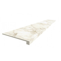 Керамогранит Coliseumgres Michelangelo Warm Scalino Front 33x120