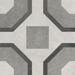 Керамогранит Coliseumgres Milano Grigio Brera 30x30