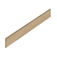 Керамогранит Coliseumgres Natura Honey Battiscopa 7.2x60