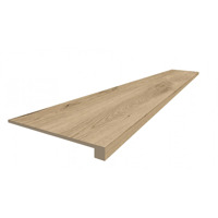 Керамогранит Coliseumgres Natura Honey Scalino Front 33x120