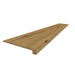 Керамогранит Coliseumgres Natura Nut Scalino Front 33x120