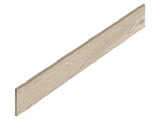 Керамогранит Coliseumgres Natura White Battiscopa 7.2x60