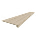Керамогранит Coliseumgres Natura White Scalino Front 33x120