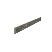 Керамогранит Coliseumgres Pompei Brown Battiscopa 7.2x90