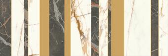 Coliseumgres Pompei Inserto Mix 25x75
