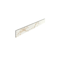 Керамогранит Coliseumgres Pompei White Battiscopa 7.2x90