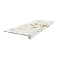 Керамогранит Coliseumgres Pompei White Scalino Front 33x90