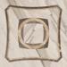 Керамогранит Coliseumgres Portofino Bianco Inserto Intarsio 45x45