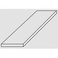 Керамогранит Coliseumgres Portofino Bianco Scalino Angolo Sx 33x90