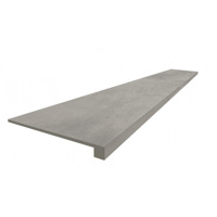 Керамогранит Coliseumgres San Siro Grey Scalino Front 33x120