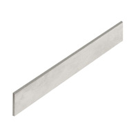 Керамогранит Coliseumgres San Siro White Battiscopa 7.2x60