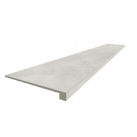 Керамогранит Coliseumgres San Siro White Scalino Front 33x120