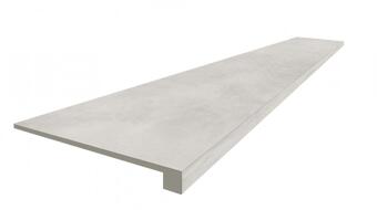 Керамогранит Coliseumgres San Siro White Scalino Front 33x120