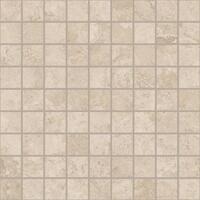 Керамогранит Coliseumgres Siena Bianco Inserto Mosaico 30x30