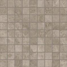 Керамогранит Coliseumgres Siena Grigio Inserto Mosaico 30x30
