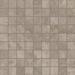Керамогранит Coliseumgres Siena Grigio Inserto Mosaico 30x30