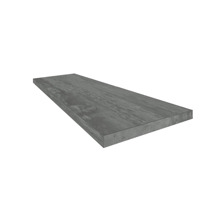 Керамогранит Coliseumgres Torino Black Scalino Angolo Dx 33x90