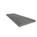 Керамогранит Coliseumgres Torino Black Scalino Angolo Dx 33x90