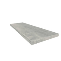 Керамогранит Coliseumgres Torino Grey Scalino Angolo Dx 33x90