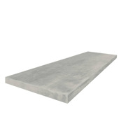 Керамогранит Coliseumgres Torino Grey Scalino Angolo Sx 33x90