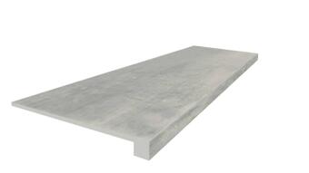 Керамогранит Coliseumgres Torino Grey Scalino Front 33x90