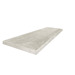 Керамогранит Coliseumgres Torino White Scalino Angolo Sx 33x90