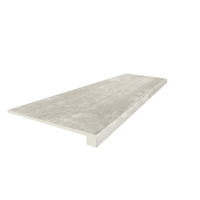 Керамогранит Coliseumgres Torino White Scalino Front 33x90