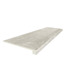 Керамогранит Coliseumgres Torino White Scalino Front 33x90