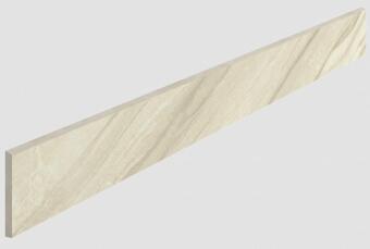 Керамогранит Coliseumgres Trevi Beige Battiscopa 7.2x90