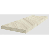 Керамогранит Coliseumgres Trevi Beige Scalino Angolo Dx 33x90