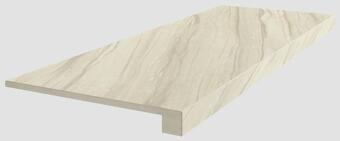 Керамогранит Coliseumgres Trevi Beige Scalino Front 33x90