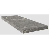 Керамогранит Coliseumgres Trevi Brown Scalino Angolo Sx 33x90