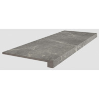 Керамогранит Coliseumgres Trevi Brown Scalino Front 33x90