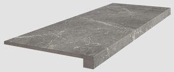 Керамогранит Coliseumgres Trevi Brown Scalino Front 33x90