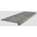 Керамогранит Coliseumgres Trevi Brown Scalino Front 33x90