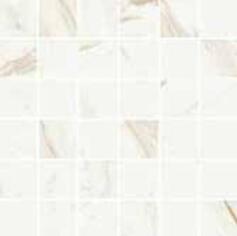 Керамогранит Coliseumgres Trevi White Mosaico 30x30