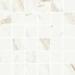 Керамогранит Coliseumgres Trevi White Mosaico 30x30